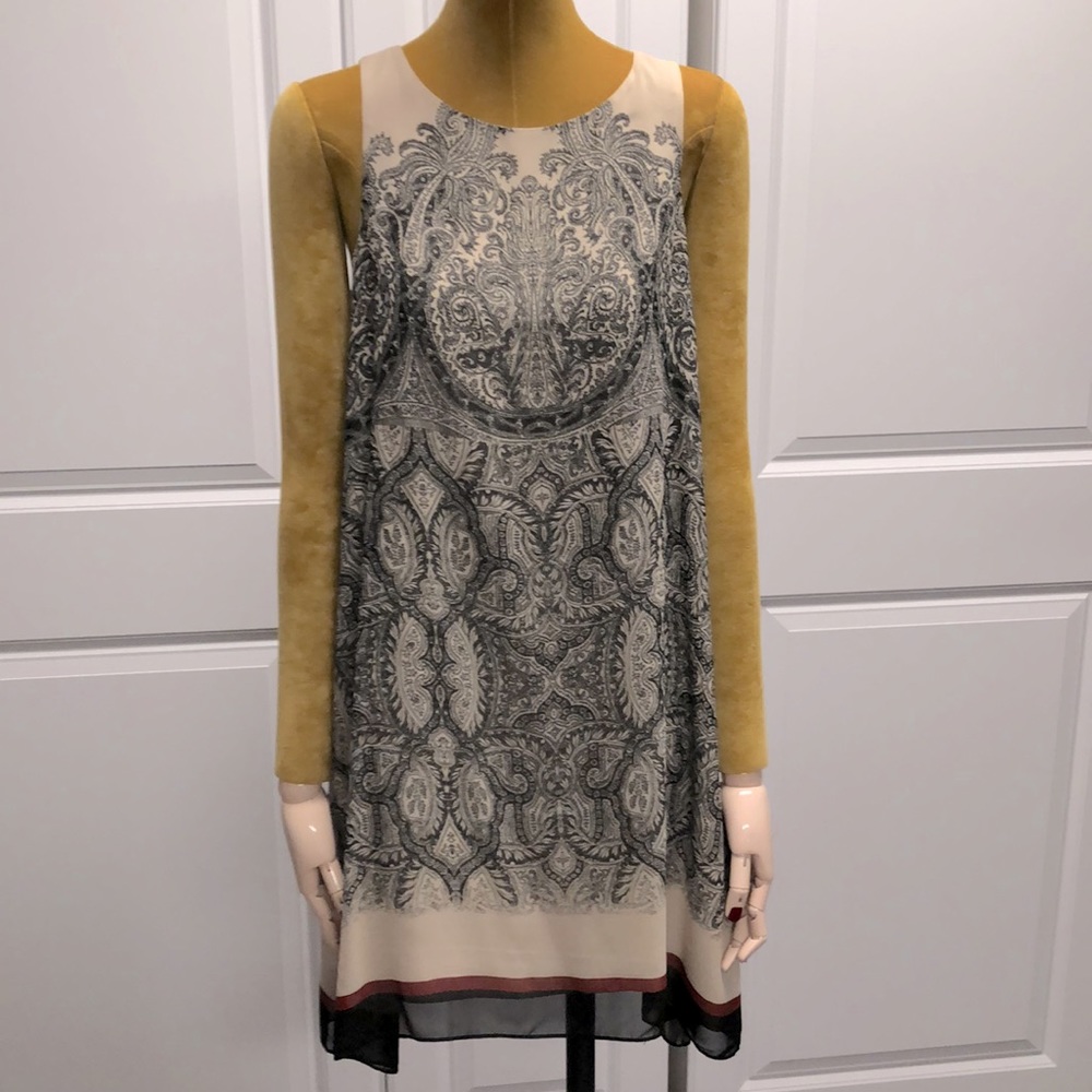 Women’s Max Studio printed dress